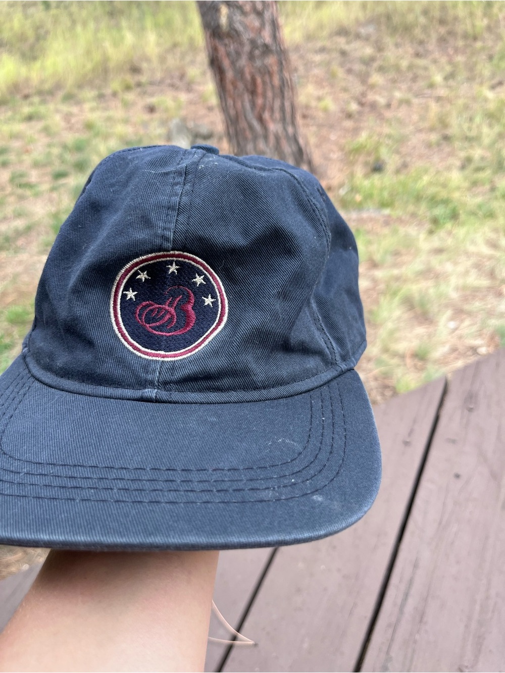 The Broadmoor Hat